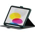 Étui à rabat pour iPad A16 (2025) - Cygnett TekView - Verte