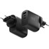 Chargeur USB-C 67 W - Native Union International Fast Gan Charger - Noir