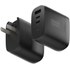 Chargeur USB-C 67 W - Native Union International Fast Gan Charger - Noir