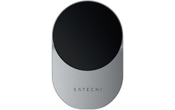Chargeur de voiture sans fil 15 W - Satechi ST-Q2CCM - Gris
