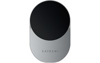 Chargeur de voiture sans fil 15 W - Satechi ST-Q2CCM - Gris