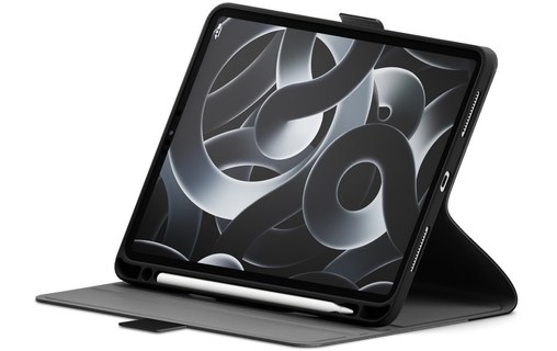 Étui à rabat pour iPad Air 13" M2 (2024) - Cygnett Tekview Slimline - Noire