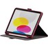 Étui à rabat pour iPad A16 (2025) - Cygnett TekView - Rose