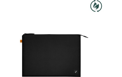 Housse Native Union W.F.A pour MacBook Pro / Air 14" - Noire