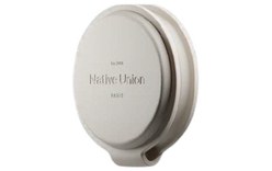 Chargeur sans fil pour iPhone - Native Union Voyage 2-en-1 - Sable
