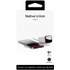 Chargeur sans fil pour iPhone - Native Union Voyage 2-en-1 - Sable