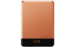 Batterie externe magnétique 5K - Cygnett MagSlim - Cuivre