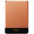 Batterie externe magnétique 5K - Cygnett MagSlim - Cuivre