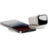 Chargeur sans fil pour iPhone - Native Union Voyage 2-en-1 - Sable