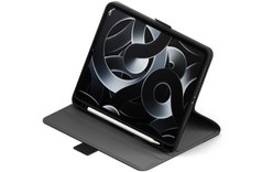 Étui à rabat pour iPad Air 13" M2 (2024) - Cygnett Tekview Slimline - Noire