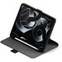 Étui à rabat pour iPad Air 13" M2 (2024) - Cygnett Tekview Slimline - Noire