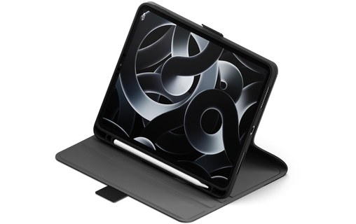 Étui à rabat pour iPad Air 13" M2 (2024) - Cygnett Tekview Slimline - Noire