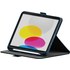 Étui à rabat pour iPad A16 (2025) - Cygnett TekView - Bleue