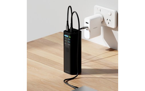 Batterie externe 27K - Cygnett HighPWR - Noire