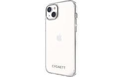Coque pour iPhone 14 Plus - Cygnett AeroShield - Transparente