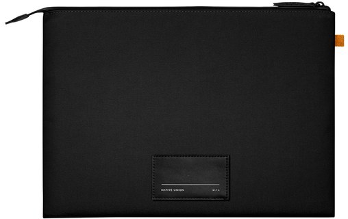 Housse Native Union W.F.A pour MacBook Pro / Air 14" - Noire