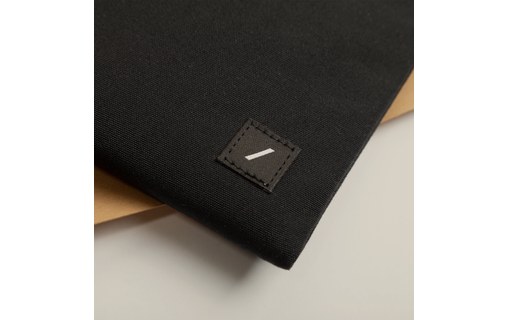 Housse Native Union W.F.A pour MacBook Pro / Air 14" - Noire