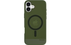 Coque MagSafe pour iPhone 16 Plus - InCase Slim - Verte