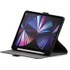 Étui à rabat pour iPad Pro 11" M5 (2025) - Cygnett Tekview Slimline - Noire