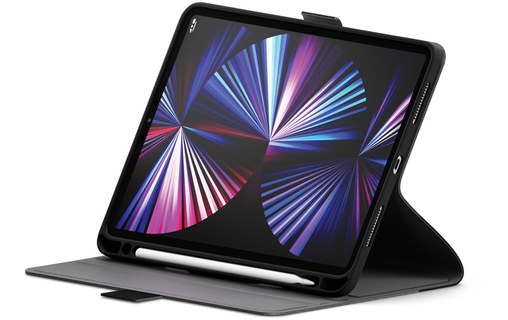Étui à rabat pour iPad Pro 11" M5 (2025) - Cygnett Tekview Slimline - Noire