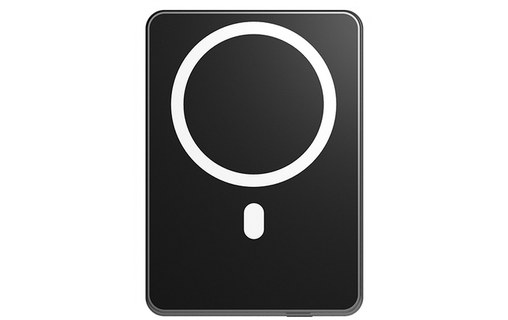 Batterie externe magnétique 10K - Cygnett MagSlim - Cuivre