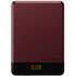 Batterie externe magnétique 10K - Cygnett MagSlim - Cerise