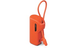 Batterie externe 5K - Cygnett Thumboost - Orange