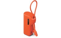 Batterie externe 5K - Cygnett Thumboost - Orange