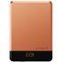 Batterie externe magnétique 10K - Cygnett MagSlim - Cuivre