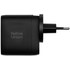 Chargeur USB-C 67 W - Native Union International Fast Gan Charger - Noir