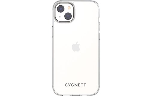 Coque pour iPhone 14 Plus - Cygnett AeroShield - Transparente