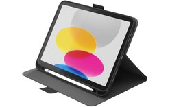 Cygnett TekView 27,7 cm (10.9") Folio Noir, Gris