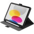 Cygnett TekView 27,7 cm (10.9") Folio Noir, Gris