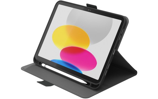 Cygnett TekView 27,7 cm (10.9") Folio Noir, Gris