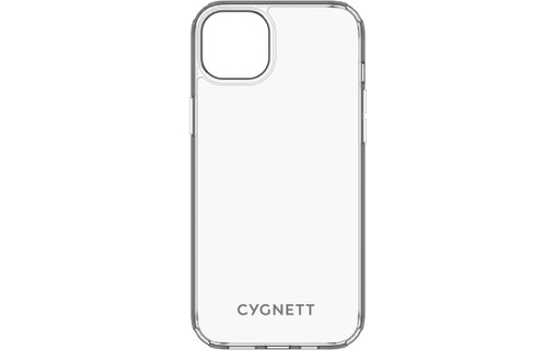 Coque pour iPhone 14 Plus - Cygnett AeroShield - Transparente