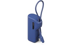 Batterie externe 5K - Cygnett Thumboost - Bleue