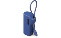 Batterie externe 5K - Cygnett Thumboost - Bleue