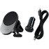 Chargeur de voiture sans fil 15 W - Satechi ST-Q2CCM - Gris
