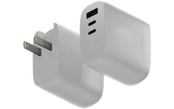 Chargeur USB-C 67 W - Native Union International Fast Gan Charger - Blanc