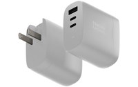 Chargeur USB-C 67 W - Native Union International Fast Gan Charger - Blanc