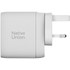 Chargeur USB-C 67 W - Native Union International Fast Gan Charger - Blanc