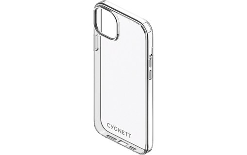 Coque pour iPhone 14 Plus - Cygnett AeroShield - Transparente