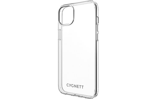 Coque pour iPhone 14 Plus - Cygnett AeroShield - Transparente