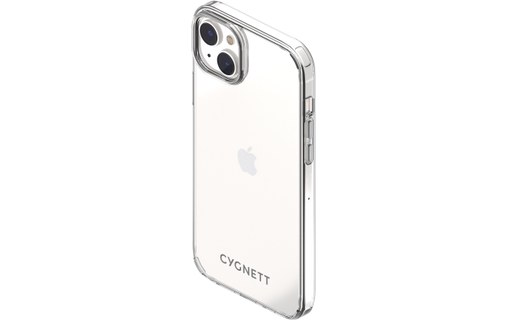 Coque pour iPhone 14 Plus - Cygnett AeroShield - Transparente