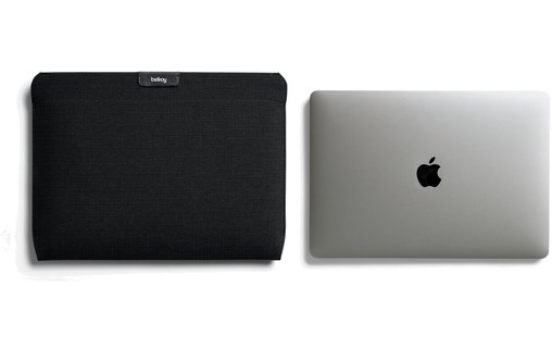 Housse Bellroy Laptop Sleeve pour MacBook Pro / Air 16" - Noire