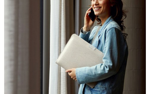 Housse Bellroy Laptop Sleeve pour MacBook Pro / Air 16" - Noire
