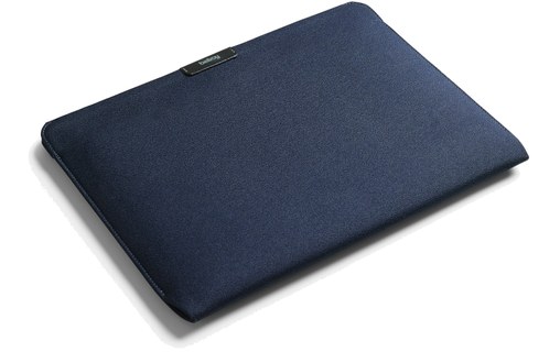 Housse Bellroy Laptop Sleeve pour MacBook Pro 14" - Bleue marine