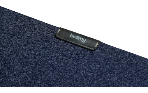 Housse Bellroy Laptop Sleeve pour MacBook Pro / Air 16" - Bleue marine