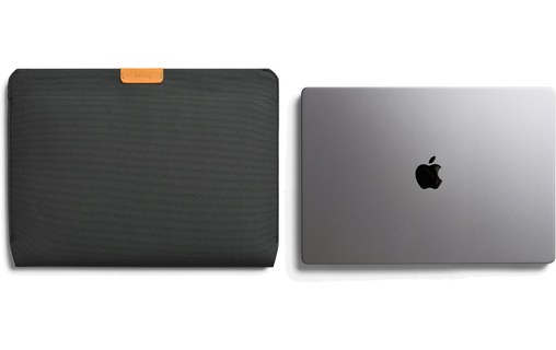 Housse Bellroy Laptop Sleeve pour MacBook Pro 14" - Ardoise