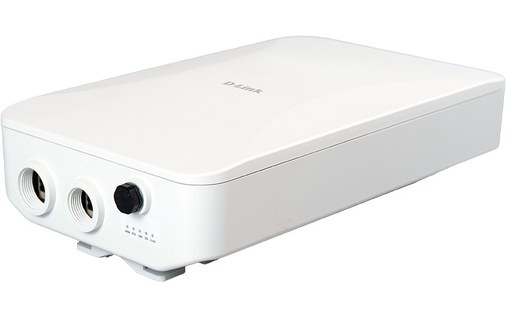Point d'accès extérieur WiFi 7 PoE - D-Link DAP-E3620OU